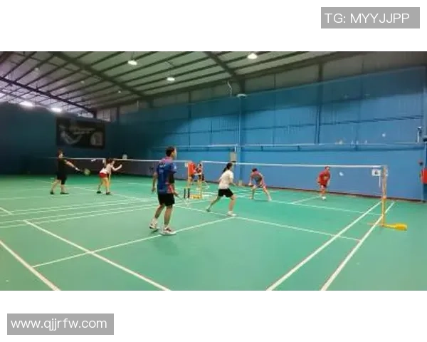 周静独家分享羽毛球技巧与心得助你提升竞技水平与乐趣